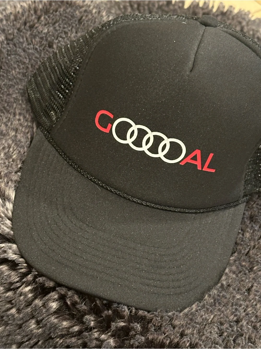 NWOT OTTO ‘GooooL’ trucker Cap